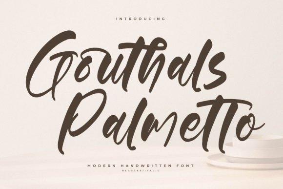 Gouthals Palmetto: A Designer’s Real-World Review