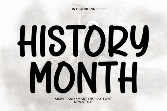 History Month: A Modern Handwritten Font for Scroll-Stopping Campaigns